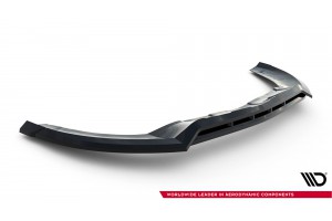 Front Splitter Mercedes-Benz GLA 45 AMG Off-roader X156