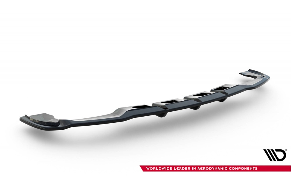 Rear Splitter (with vertical bars) V.1 Mercedes-Benz GLA 45 AMG