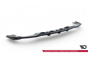 Rear Splitter (with vertical bars) V.1 Mercedes-Benz GLA 45 AMG