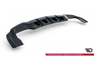 Rear Splitter (with vertical bars) V.1 Mercedes-Benz GLA 45 AMG