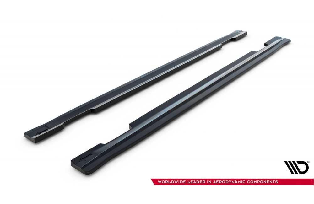 Side Skirts Diffusers V.1 Mercedes-Benz GLA 45 AMG Side Skirts Diffusers V.1 Mercedes-Benz GLA 45 AMG