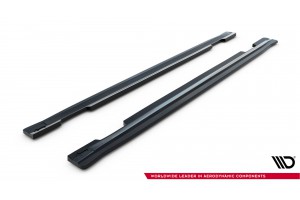 Side Skirts Diffusers V.1 Mercedes-Benz GLA 45 AMG Side Skirts Diffusers V.1 Mercedes-Benz GLA 45 AMG