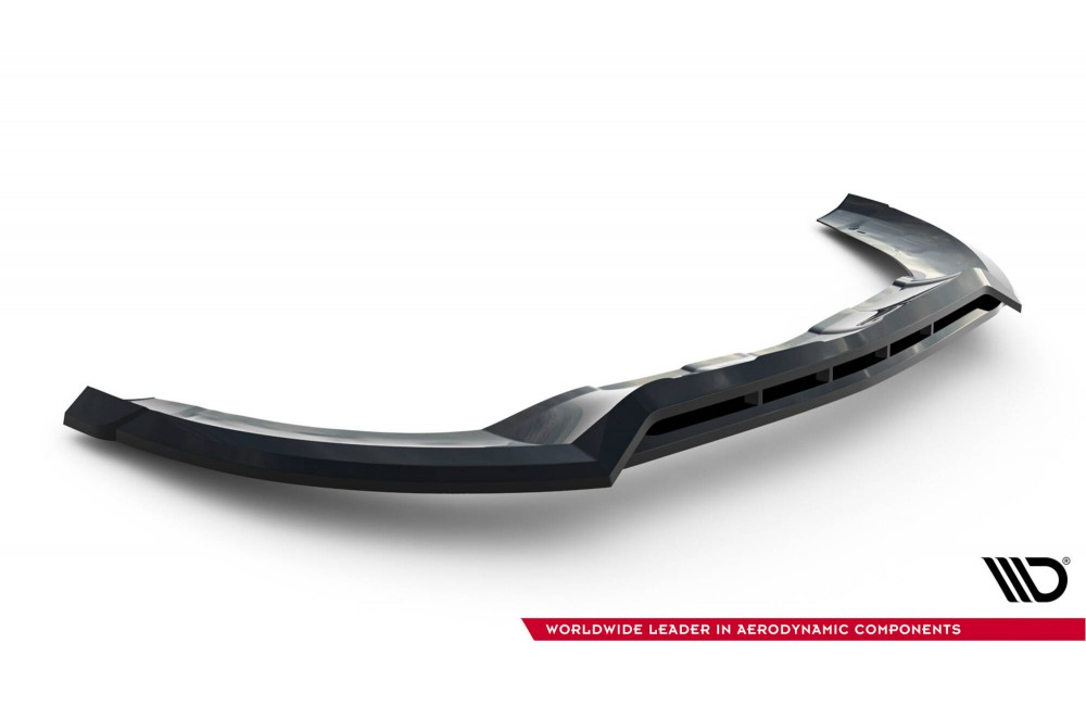 Set of Splitters Mercedes-Benz GLA 45 AMG Off-roader X156