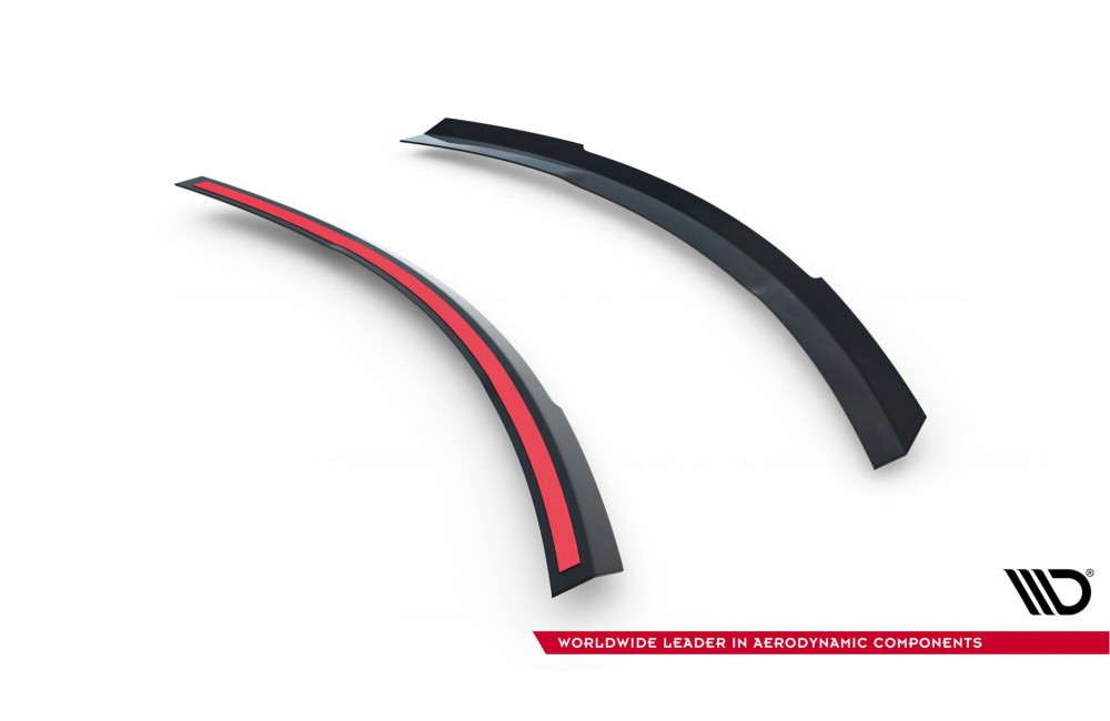 Set of Splitters Mercedes-Benz GLA 45 AMG Off-roader X156