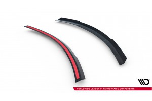 Set of Splitters Mercedes-Benz GLA 45 AMG Off-roader X156