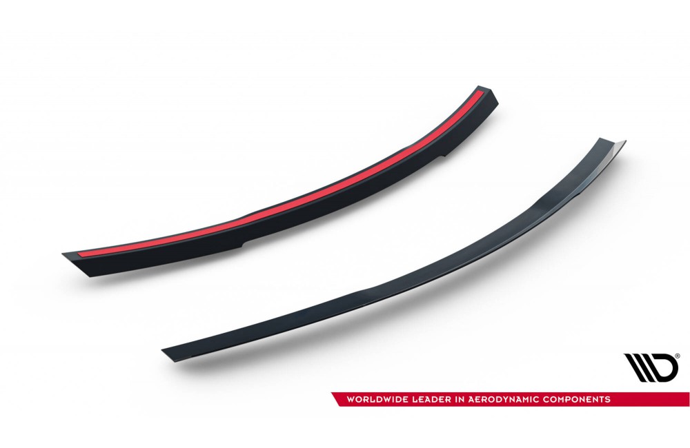 Set of Splitters Mercedes-Benz GLA 45 AMG Off-roader X156