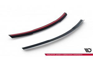 Set of Splitters Mercedes-Benz GLA 45 AMG Off-roader X156