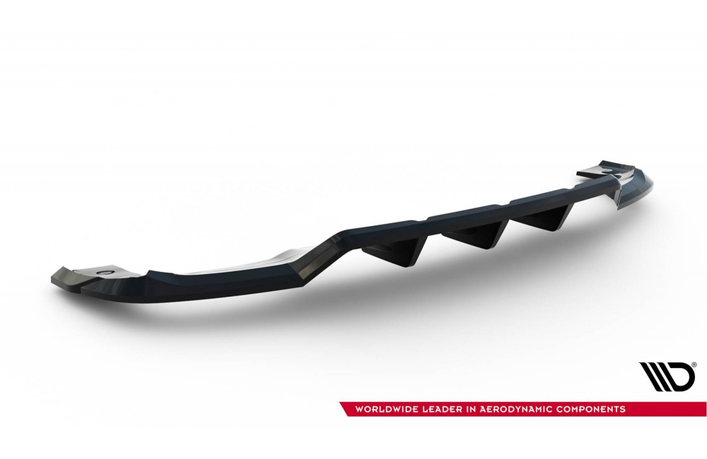 Set of Splitters Mercedes-Benz GLA 45 AMG Off-roader X156