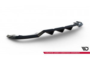 Set of Splitters Mercedes-Benz GLA 45 AMG Off-roader X156