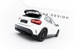 Spoiler Cap Mercedes-Benz GLA 45 AMG X156 Facelift Spoiler Cap Mercedes-Benz GLA 45 AMG X156 Facelift