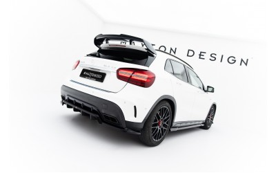 Spoiler Cap Mercedes-Benz GLA 45 AMG X156 Facelift