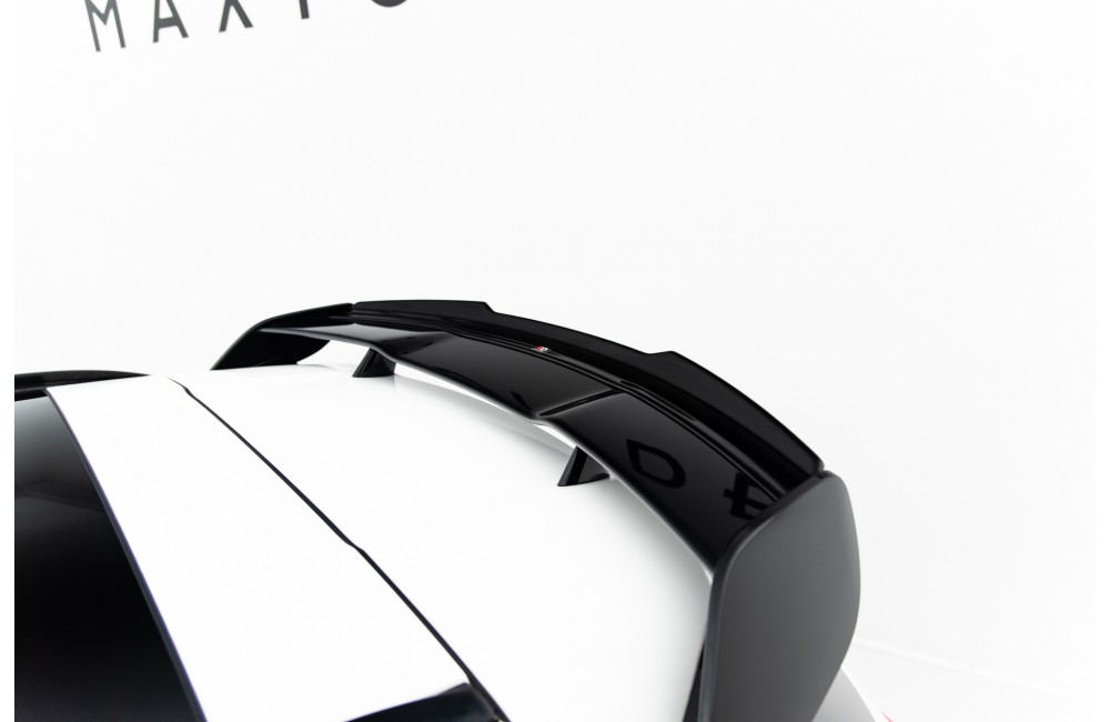Spoiler Cap Mercedes-Benz GLA 45 AMG X156 Facelift Spoiler Cap Mercedes-Benz GLA 45 AMG X156 Facelift