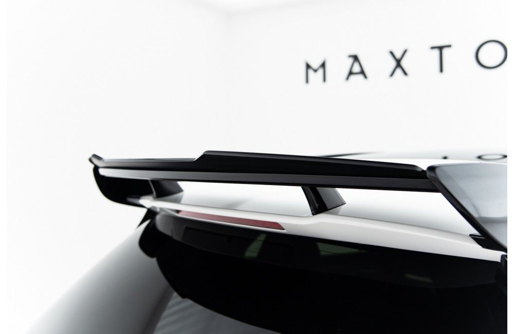 Spoiler Cap Mercedes-Benz GLA 45 AMG X156 Facelift Spoiler Cap Mercedes-Benz GLA 45 AMG X156 Facelift