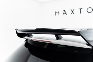 Spoiler Cap Mercedes-Benz GLA 45 AMG X156 Facelift Spoiler Cap Mercedes-Benz GLA 45 AMG X156 Facelift