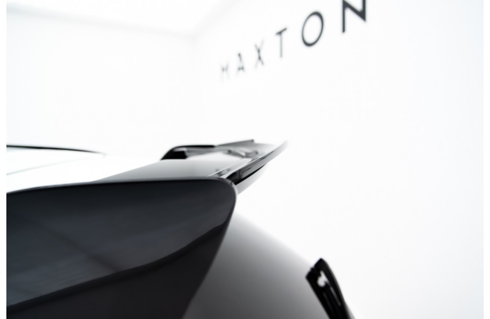 Spoiler Cap Mercedes-Benz GLA 45 AMG X156 Facelift Spoiler Cap Mercedes-Benz GLA 45 AMG X156 Facelift