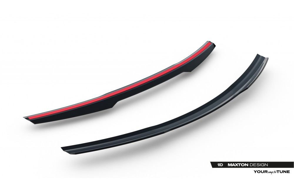 Spoiler Cap Mercedes-Benz GLA 45 AMG X156 Facelift Spoiler Cap Mercedes-Benz GLA 45 AMG X156 Facelift