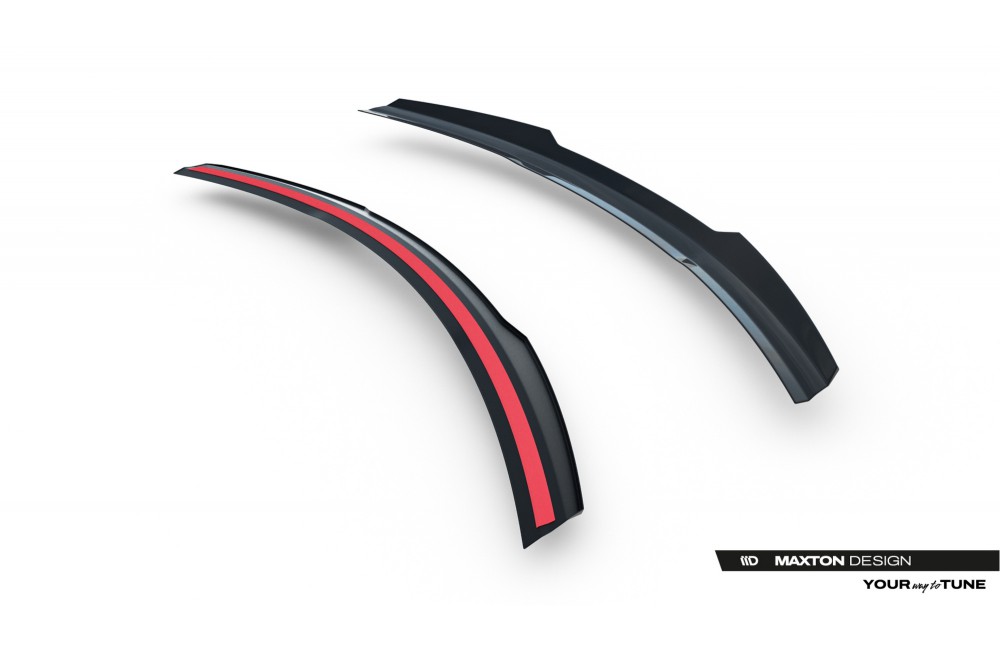 Spoiler Cap Mercedes-Benz GLA 45 AMG X156 Facelift Spoiler Cap Mercedes-Benz GLA 45 AMG X156 Facelift