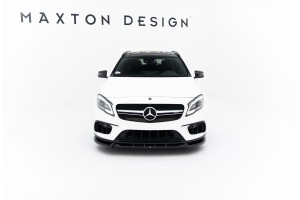 Front Splitter Mercedes-Benz GLA 45 AMG X156 Facelift