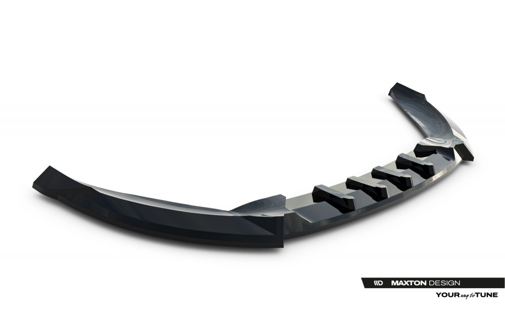Front Splitter Mercedes-Benz GLA 45 AMG X156 Facelift