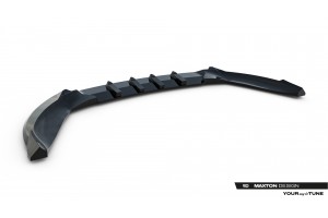 Front Splitter Mercedes-Benz GLA 45 AMG X156 Facelift