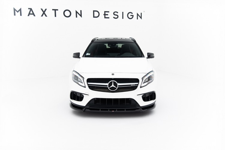 Set of Splitters Mercedes-Benz GLA 45 AMG X156 Facelift