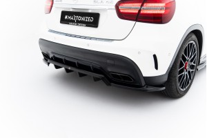 Set of Splitters Mercedes-Benz GLA 45 AMG X156 Facelift