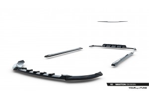 Set of Splitters Mercedes-Benz GLA 45 AMG X156 Facelift