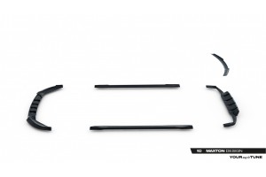 Set of Splitters Mercedes-Benz GLA 45 AMG X156 Facelift