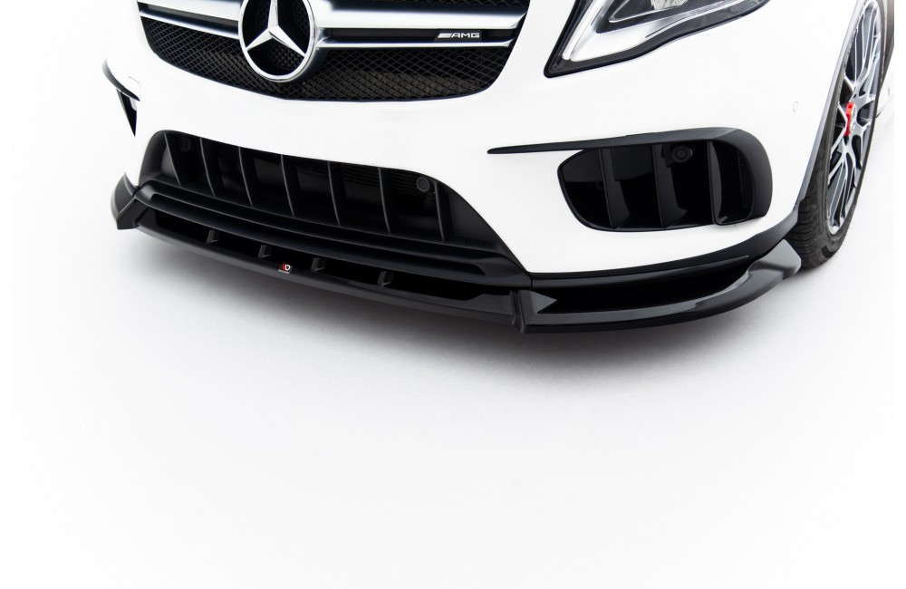 Set of Splitters Mercedes-Benz GLA 45 AMG X156 Facelift