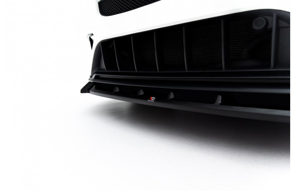 Set of Splitters Mercedes-Benz GLA 45 AMG X156 Facelift