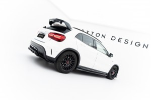 Set of Splitters Mercedes-Benz GLA 45 AMG X156 Facelift