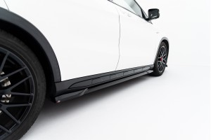 Set of Splitters Mercedes-Benz GLA 45 AMG X156 Facelift