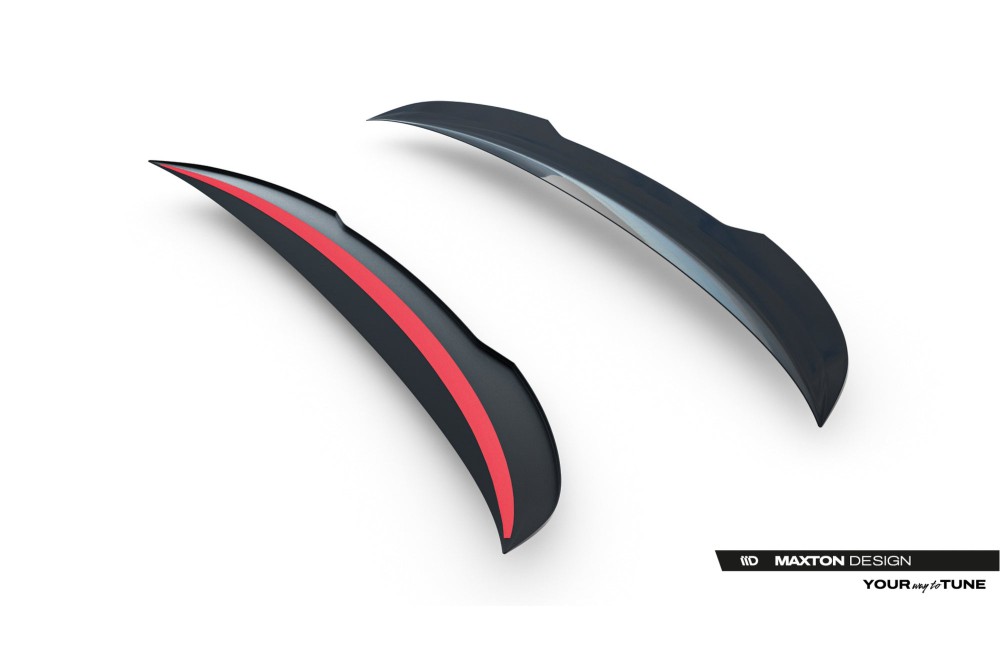 Spoiler Cap Mercedes-AMG GLA 35 H247 Facelift