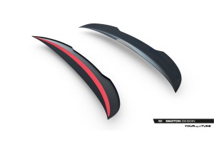 Spoiler Cap Mercedes-AMG GLA 35 H247 Facelift