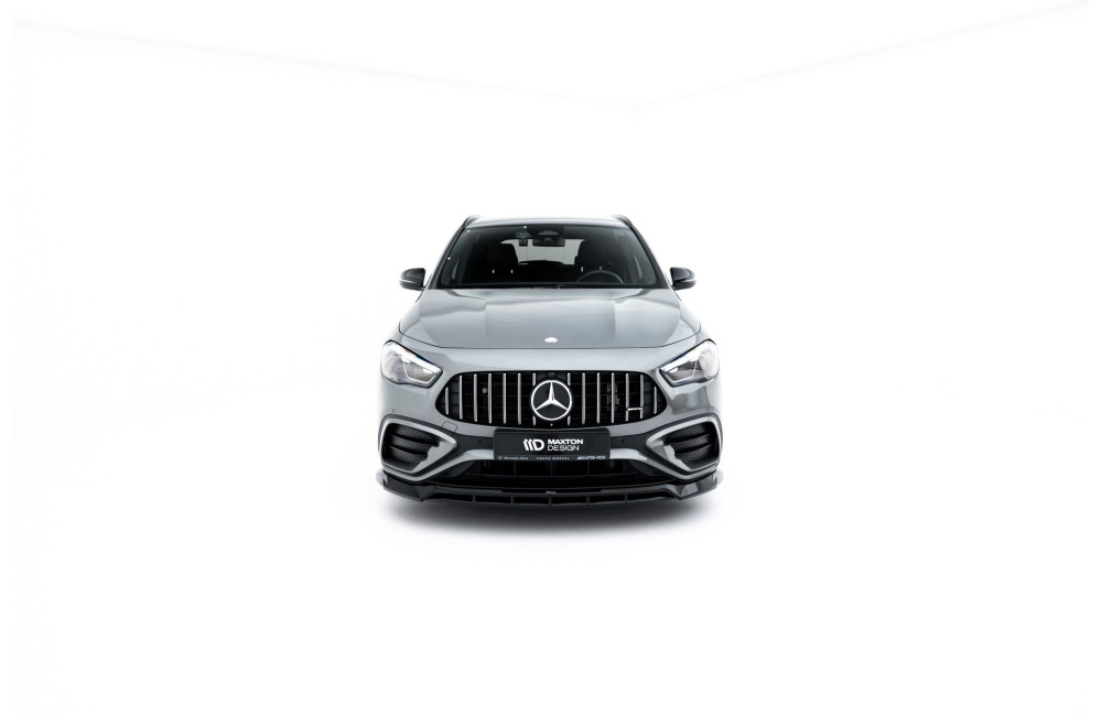 Front Splitter V.1 Mercedes-AMG GLA 35 H247 Facelift
