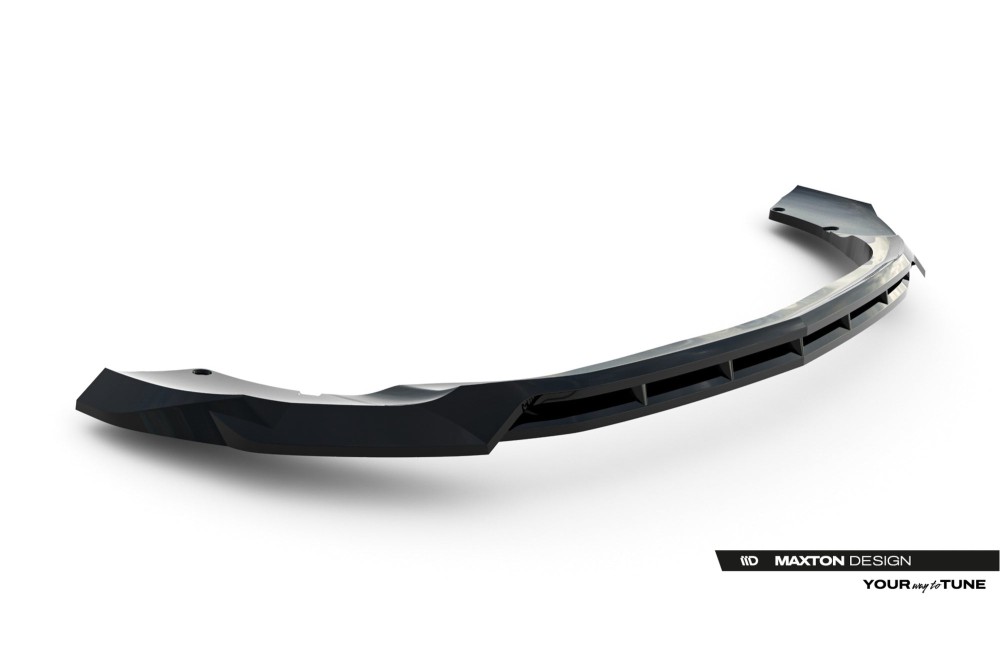 Front Splitter V.1 Mercedes-AMG GLA 35 H247 Facelift