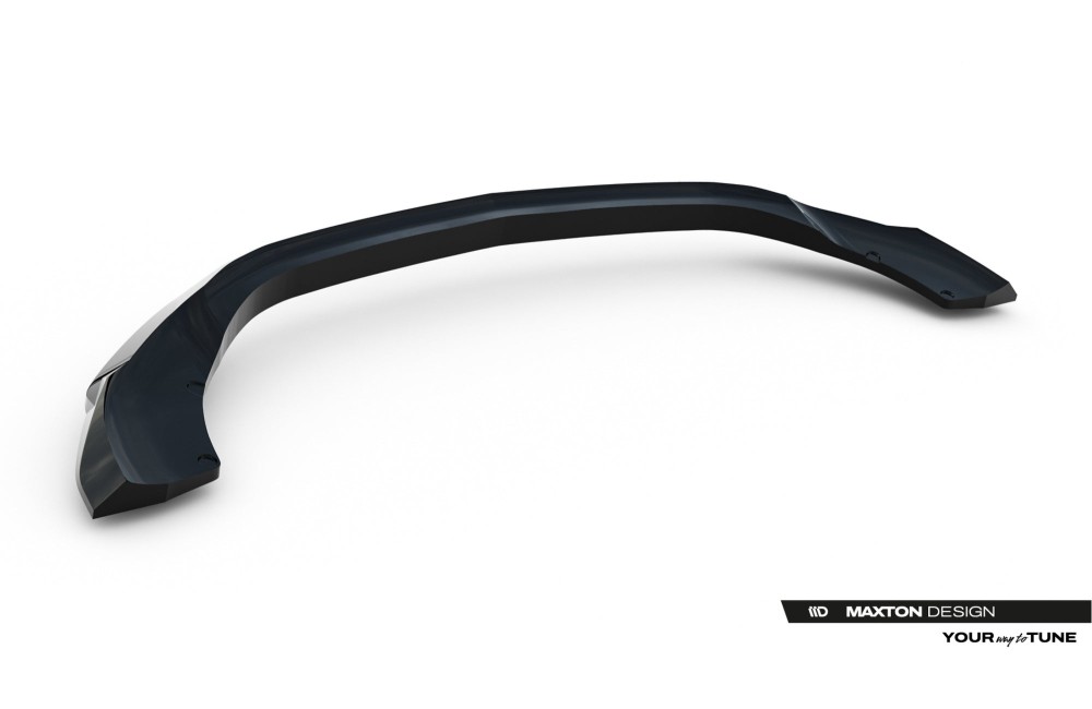 Front Splitter V.1 Mercedes-AMG GLA 35 H247 Facelift