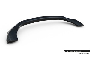 Front Splitter V.1 Mercedes-AMG GLA 35 H247 Facelift