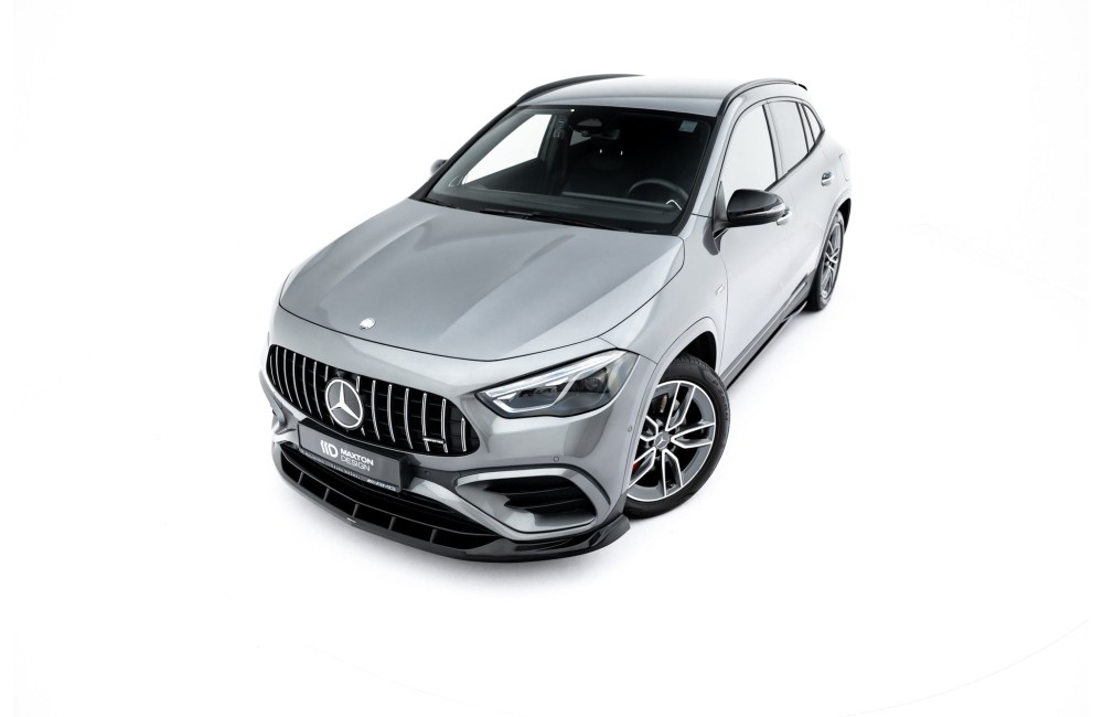 Front Splitter V.2 Mercedes-AMG GLA 35 H247 Facelift