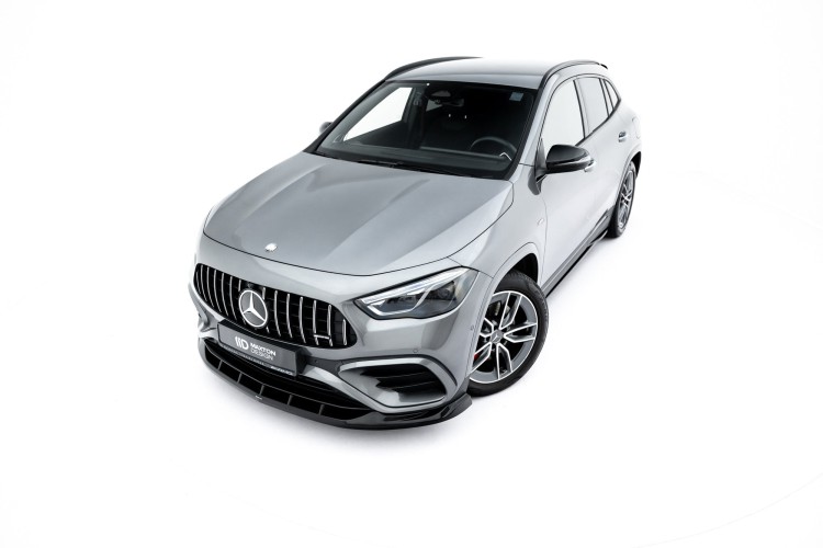 Μπροστινός Splitter V.2 Mercedes-AMG GLA 35 H247 Facelift