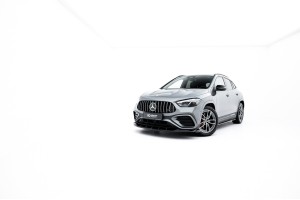 Front Splitter V.2 Mercedes-AMG GLA 35 H247 Facelift