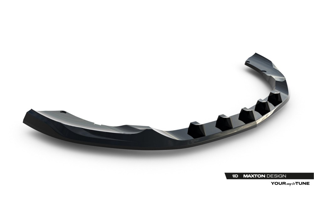 Front Splitter V.2 Mercedes-AMG GLA 35 H247 Facelift