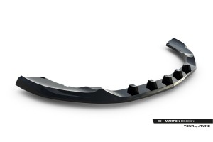 Front Splitter V.2 Mercedes-AMG GLA 35 H247 Facelift