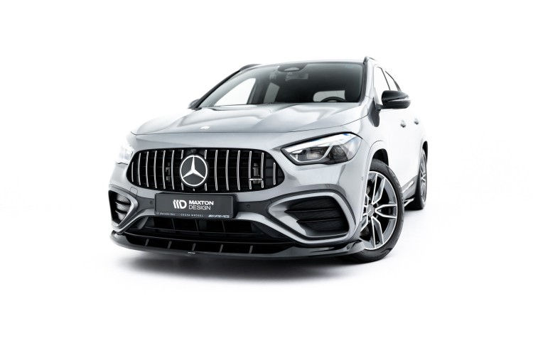 Μπροστινός Splitter V.2 Mercedes-AMG GLA 35 H247 Facelift