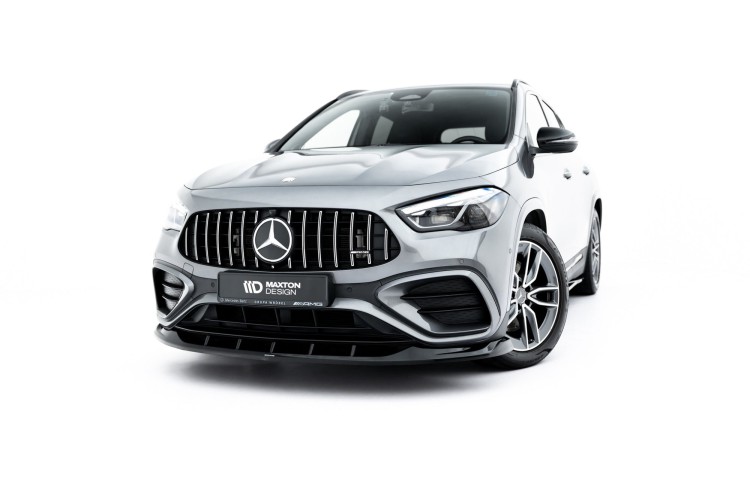 Μπροστινός Splitter V.2 Mercedes-AMG GLA 35 H247 Facelift