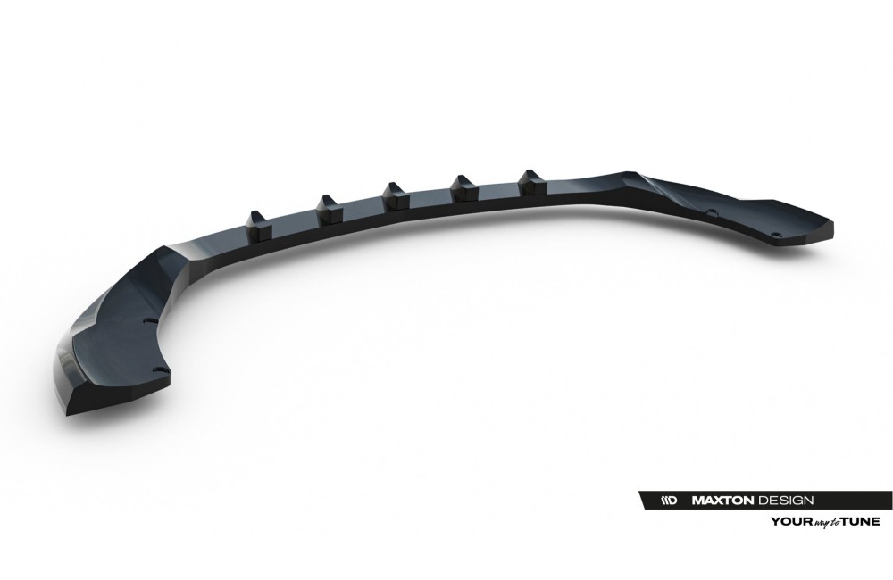 Front Splitter V.2 Mercedes-AMG GLA 35 H247 Facelift
