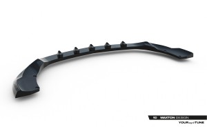 Front Splitter V.2 Mercedes-AMG GLA 35 H247 Facelift