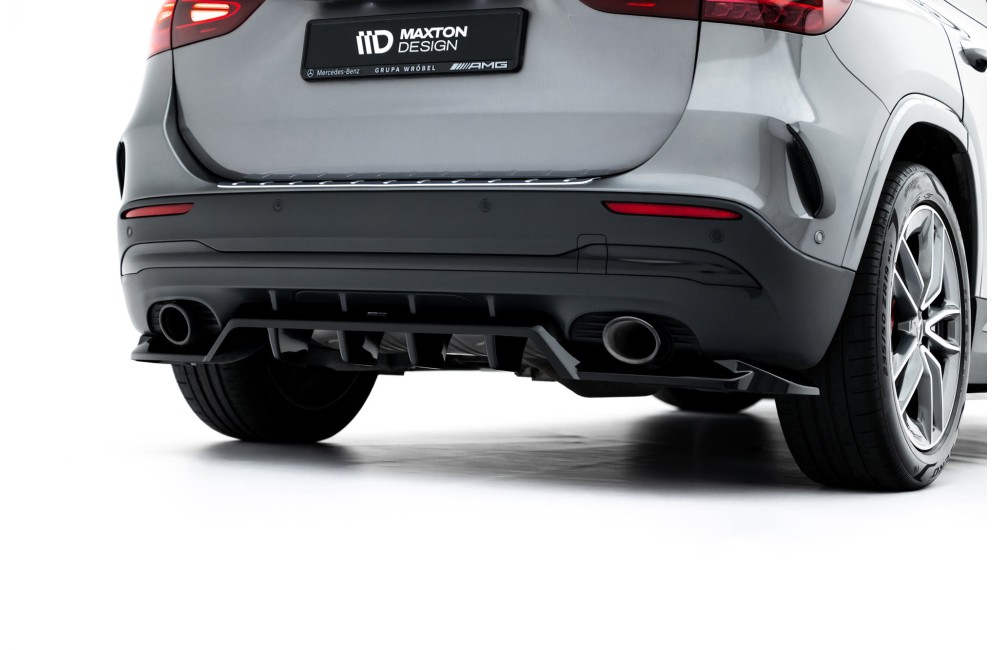 Set of Splitters Mercedes-AMG GLA 35 H247 Facelift