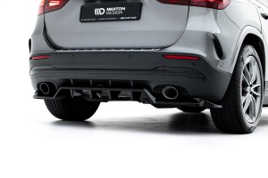 Set of Splitters Mercedes-AMG GLA 35 H247 Facelift