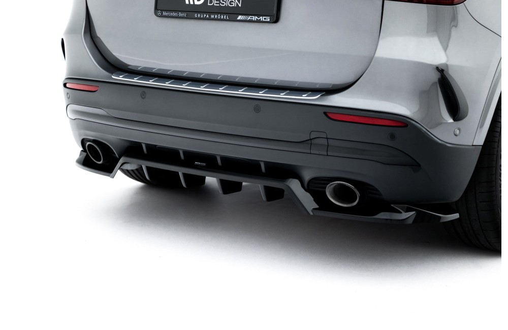Set of Splitters Mercedes-AMG GLA 35 H247 Facelift